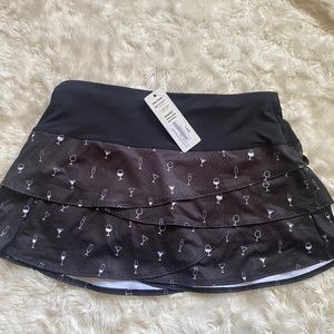 Tennis skirt NWT